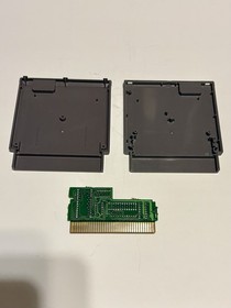 NES Game Lot Of 2  - Skate Or Die / Double Dribble - Preowned Tested & Working