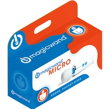 Magic Wand Micro Rechargeable Cordless Tiny Vibrator