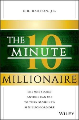 #ad #ad The 10 Minute Millionaire: The One Secret Anyone Can Use to Turn $2 VERY GOOD $3.48