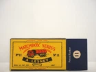 C-Box for 1958 MOKO Lesney Matchbox No.11 'ESSO TANKER'---see photos & more bxs