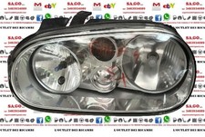 FARO FANALE ANTERIORE SINISTRO SX  VOLKSWAGEN GOLF 4 ANNO 1997/2003