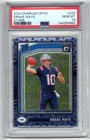 2024 Panini Donruss Optic - Rated Rookie Drake Maye #229 Stars Prizm (RC)