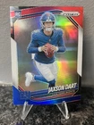 2025 Panini Prizm Jaxson Dart RC Red White Blue Prizm