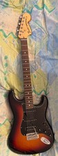 2010 FENDER American Special Stratocaster USA HSS Sunburst
