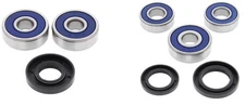 Wheel Front And Rear Bearing Kit for Yamaha 250cc TY250 1974 - 1977