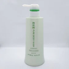 Kose Junkisui Pure Body Wash 16.9 oz NEW