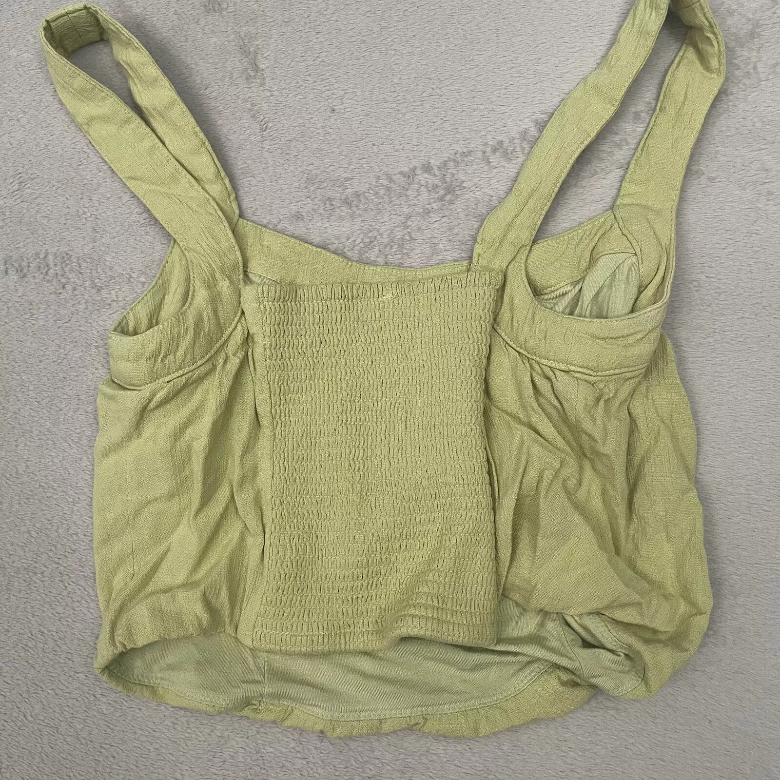 free-people-movement ribbed logo athletic tank-top
