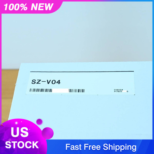 Keyence SZ-V04 Safety Laser Scanner SZV04 In Box Domestic Genuine Goods - Picture 3 of 3