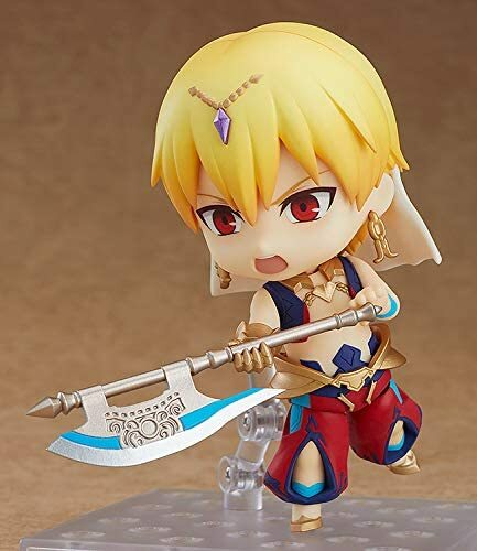 Nendoroid Fate/grand Order Caster Gilgamesh 100 Mm PVC Action Figure for sale online | eBay