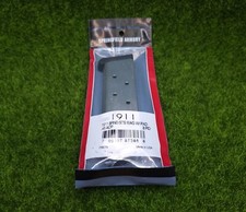 Springfield Armory 1911 .45ACP 8 Round Stainless Steel SS OEM Magazine - PI6074