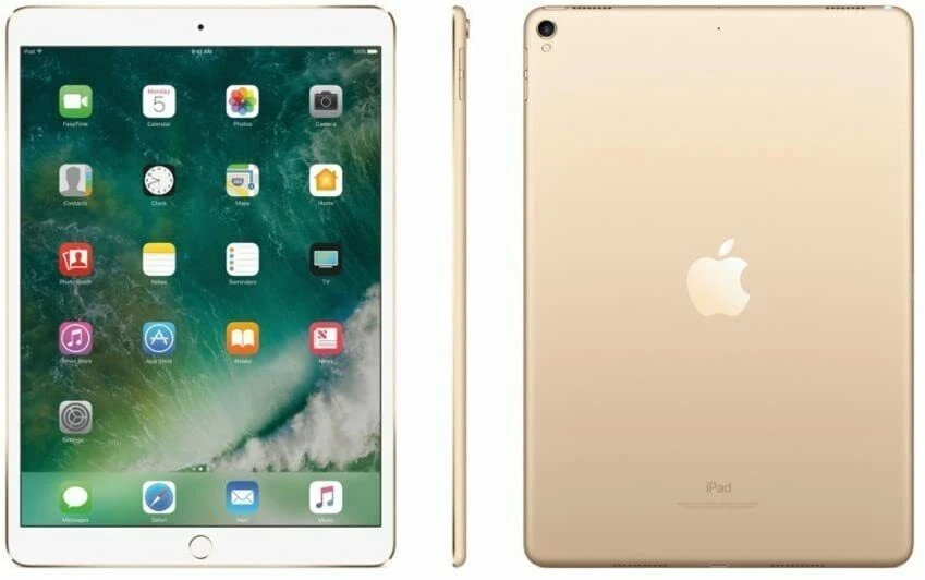 Apple iPad Pro 2 (2017) 10.5" 64GB 256GB 512GB All Colors (WiFi or Cellular) - Image 2 of 4