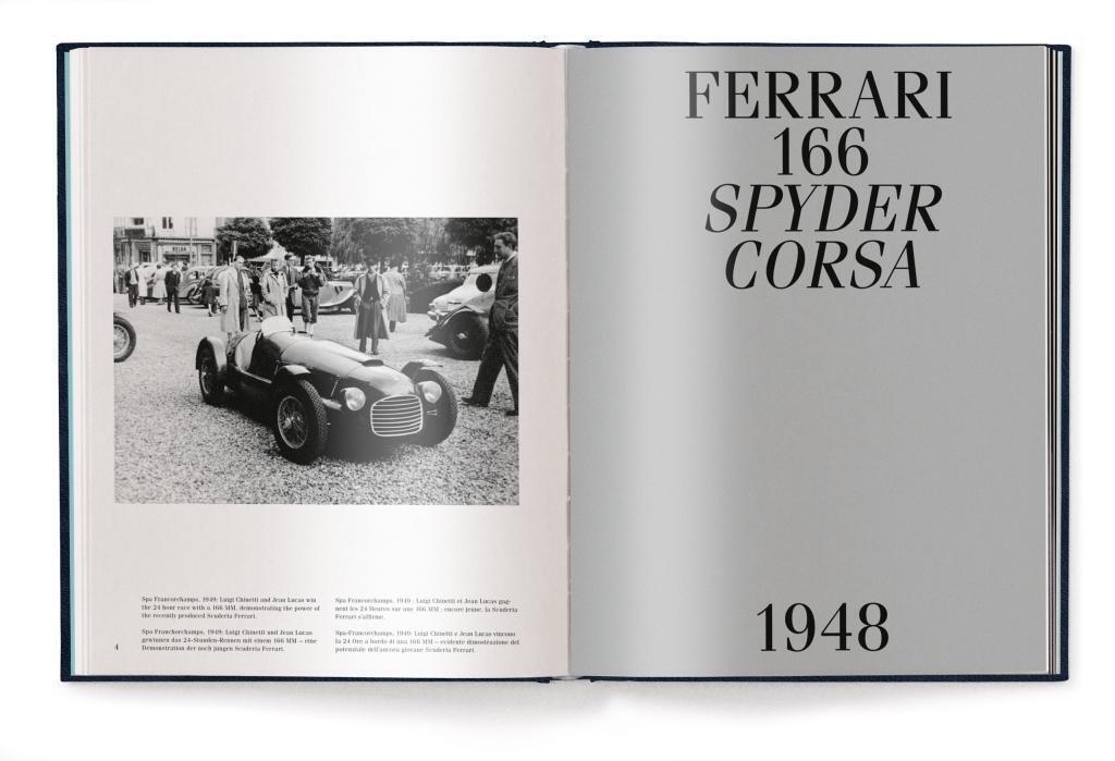 Thumbnail - The Ferrari Book - Passion For Design | Zumbrunn (u. A.) | Buch | 416