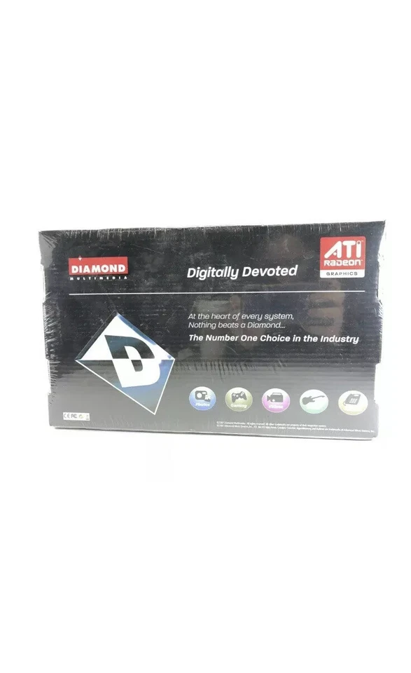 Diamond 3D Graphics HD 2400PRO SB Edition 512MB - Image 3 of 3