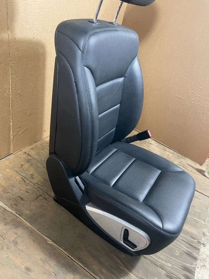 Переднее сиденье пассажирское 2006 - 2011 Mercedes Benz ML350 без подголовника 2519100223 от оригинального производителя - Изображение 3 из 4