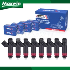 8x Fuel Injector Fit Chrysler Aspen Dodge Durango Ram 1500 2500 3500 5.7L