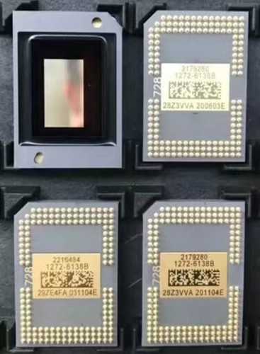 NEW Projector DMD chip 1272-6038B/1272-6039B/6138B/6139B/6339/6338 CA STOCK - Picture 2 of 3