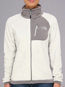 north face grizzly jacket