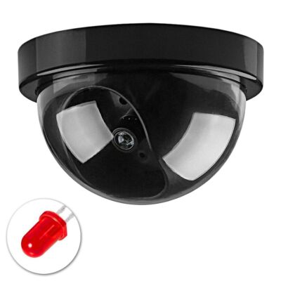 Überwachungskamera OLYMPIA Dome Security Camera Kuppel Kamera Cams Kameraatrappe