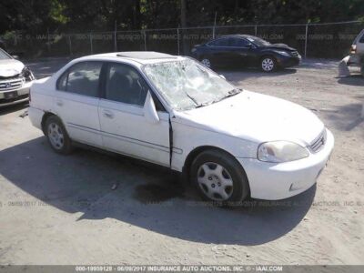 CIVIC     2000 Belt Tensioner 1503168