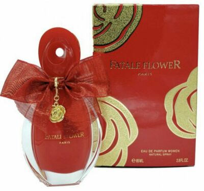 Fatale Flower by Gemina Eau de Parfum Spray for Women