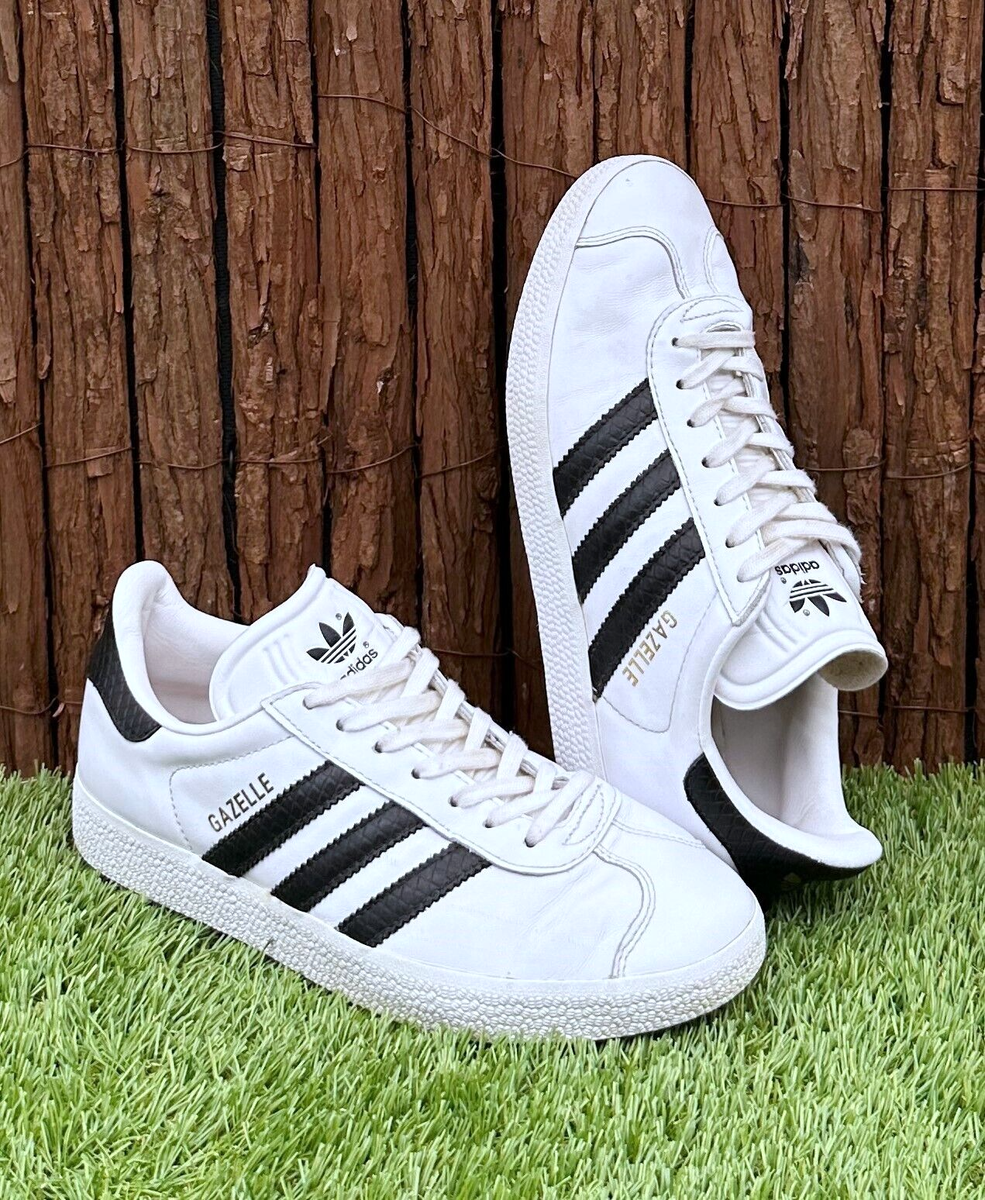 【最終価格】adidas Gazelle スニーカー adidas Gazelle low leather shoes sneakers US 5 UK 3.5 EUR 36