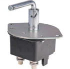 Bosch Battery Master Isolation Switch DPST 500A Removable Key - Double Pole