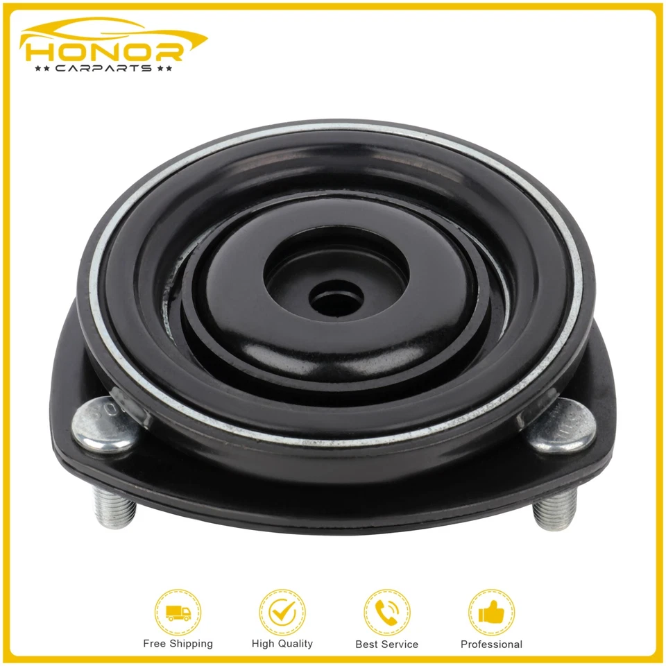 2x Front Driver and Passenger Side Strut Mounts for 2005-2006 Acura RSX - Image 3 of 4