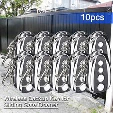 CO-Z Ten Backup Keypad Automatic Operator For CO-Z Sliding/Swing Gate Opener