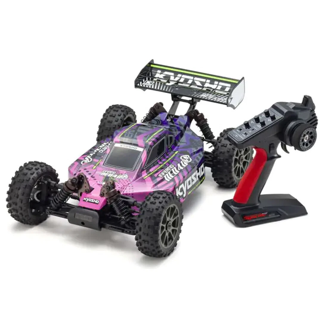 Kyosho 1:8 Scale Hobby RC Car, Truck & Motorcycle Buggies for sale