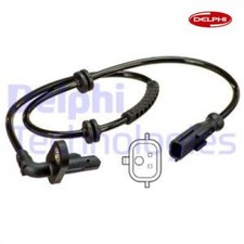 Sensor, Raddrehzahl DELPHI SS20601 für Renault Clio III