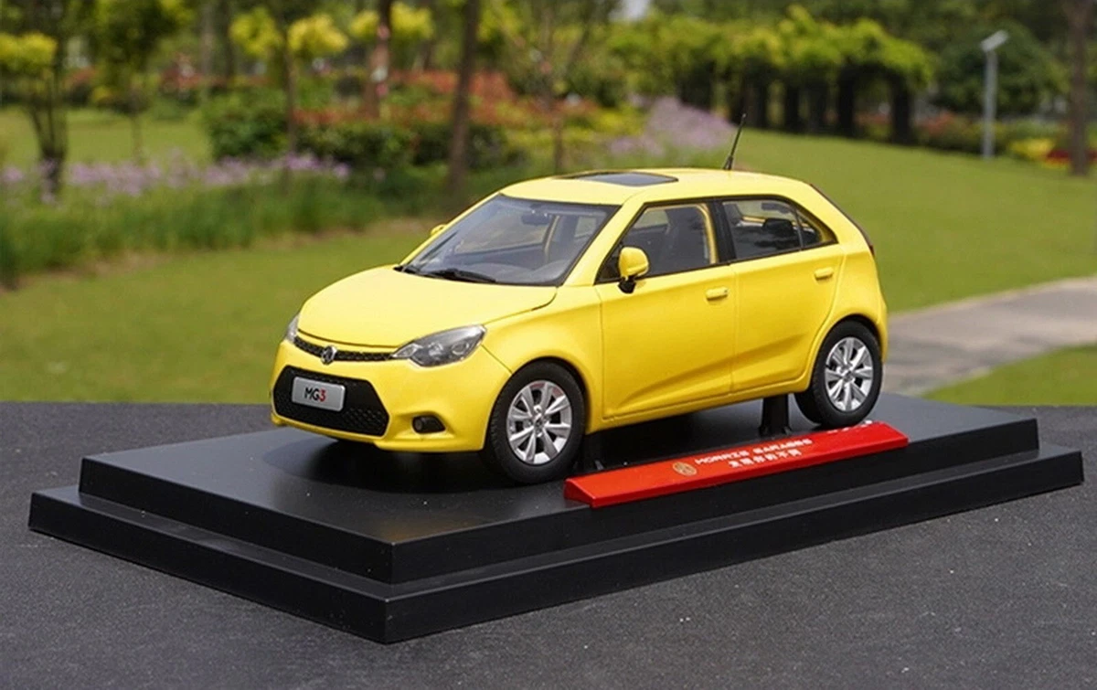 Mg diecast store model cars