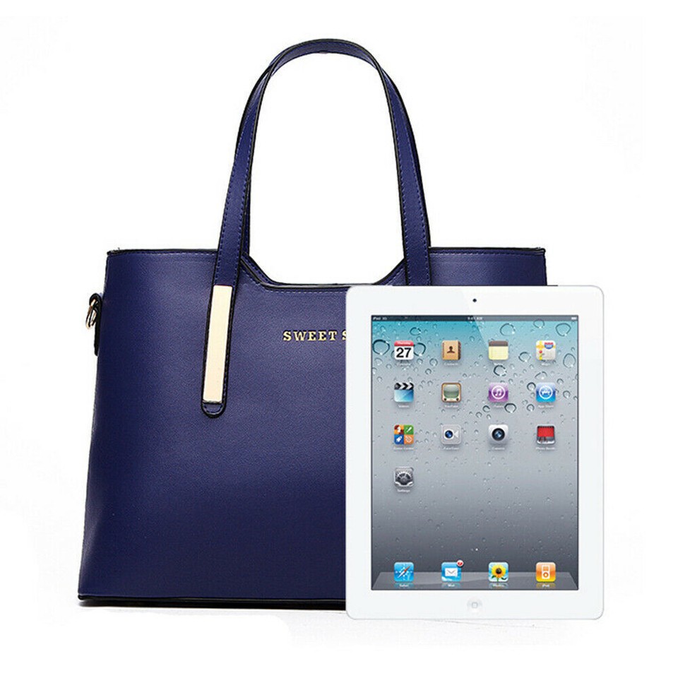 Sexy Women Lady Leather Tassel Shoulder Bag Handbag Crossbody Tote Satchel PU Bags