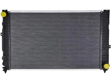 For 2000-2004 Audi A6 Quattro Radiator 37828RYDY 2003 2001 2002 Base
