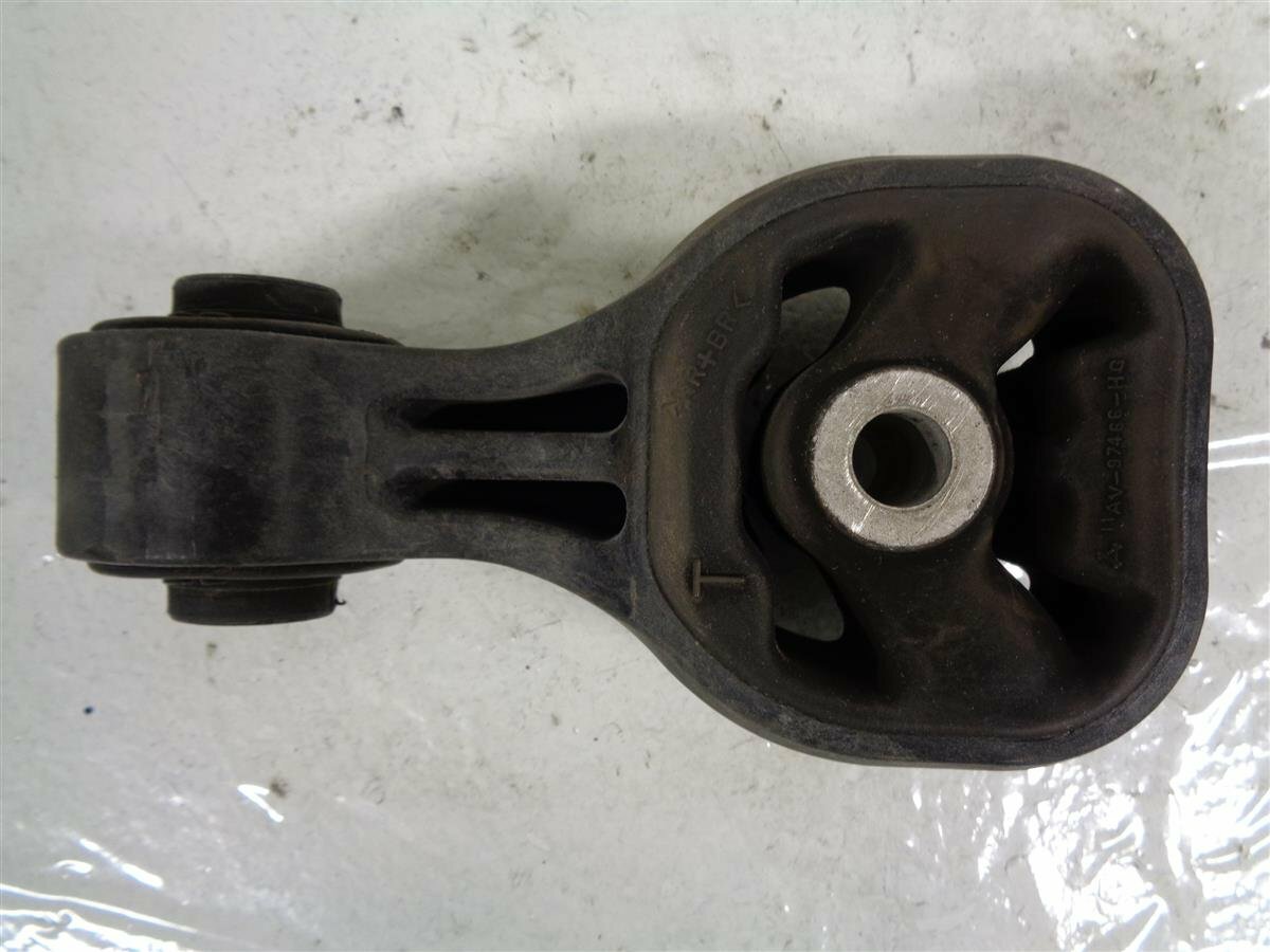 09 10 11 12 13 Honda Fit At Rear Engine Motor Mount 50890-Tk6-982