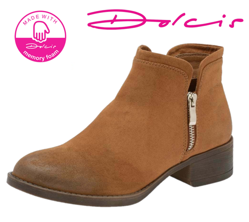 LADIES DOLCIS RODDY WESTERN CHELSEA 