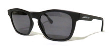 Lacoste NEW L988S Sunglasses 54-18-145 Black Acetate, NEW