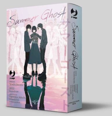 SUMMER GHOST. SAMMLUNGSBOX. VOL. 1-2 - LOUNDRAW, OTSUICHI - Comic Edition