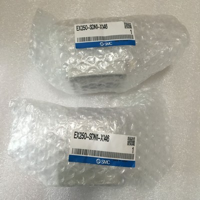1PC New SMC EX250-SDN1-X146 Solenoid Valve EX250SDN1X146 Expedited Shipping