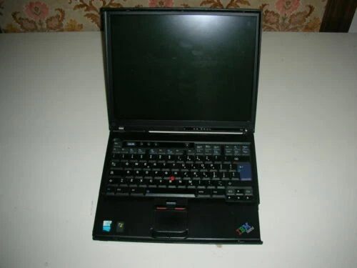 IBM Laptops/Notebooks & Netbooks