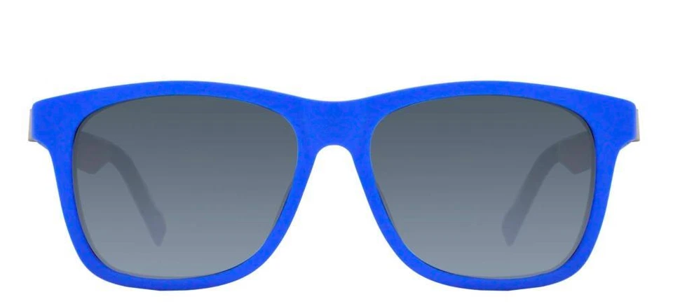 Boss Orange BOSS ORANGE 0117/S AZUL ELÉCTRICO/GRIS 54/15/140 Gafas de sol hombre Foto 2 de 2