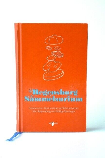 Thumbnail - Regensburg Sammelsurium | Buch | 9783000362309