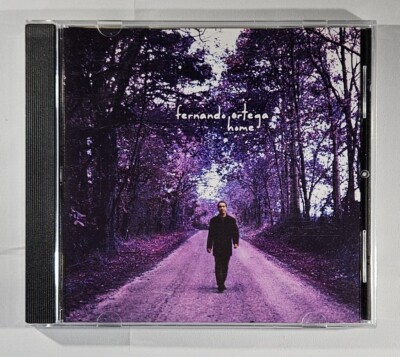 Fernando Ortega - Home [2000 Used CD]