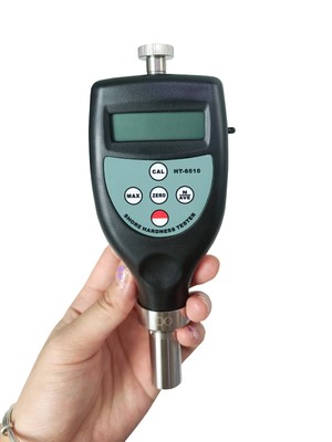 Digital Shore OO Hardness Meter Tester Durometer Soft Rubber 