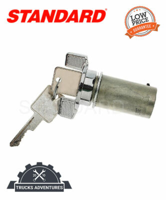 Standard Ignition Ignition Lock Cylinder US-66L | High-Quality Auto Part, Univer