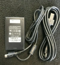 SL Power Ault MENB1040A1248F02 12V-3.4A  Medical Power Supply BRAND NEW 3 Pin