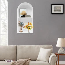 Shower Niche, 304 Stainless Steel Niche, Recessed Wall Niche