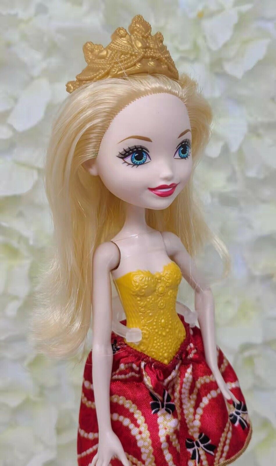 Mattel Ever After High Doll First Chapter Apple White Ballerina 2015