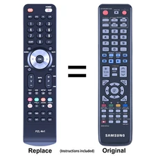 New AK59-00104J Replace Remote Control For Samsung DVD SH897M SH893M SH895M