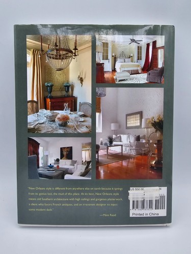 New Orleans New Elegance von Kerri McCaffety (2012, Hardcover) Eckschaden - Bild 6 von 11