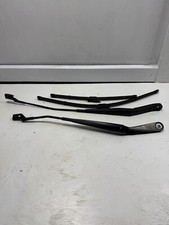 2016-2020 Jaguar XE Front Left Right Windshield Wiper Arm Set 4 PCS